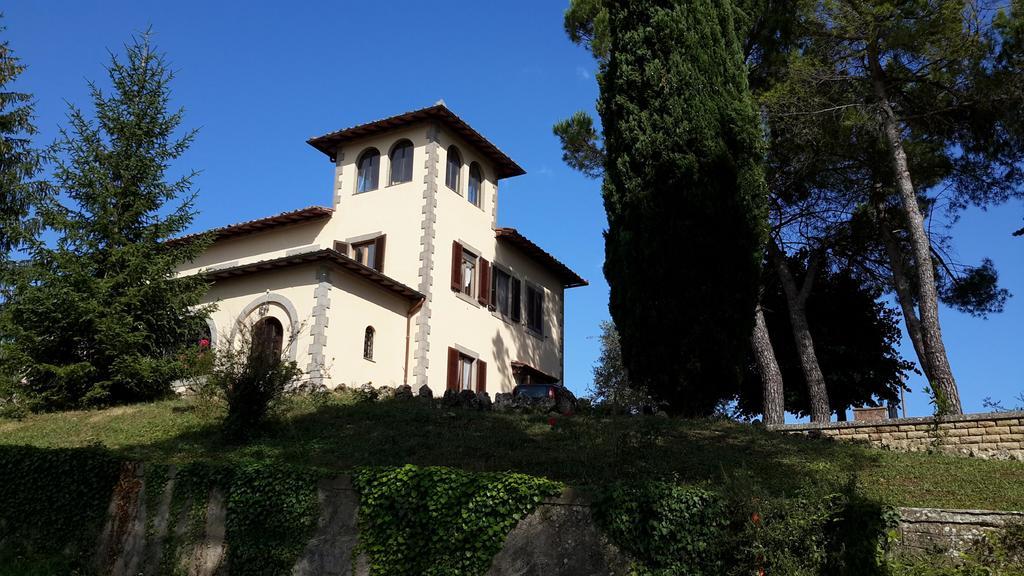 Villa Magda Chiusi Exterior foto