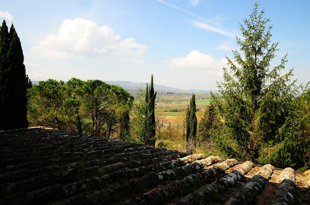 Villa Magda Chiusi Exterior foto