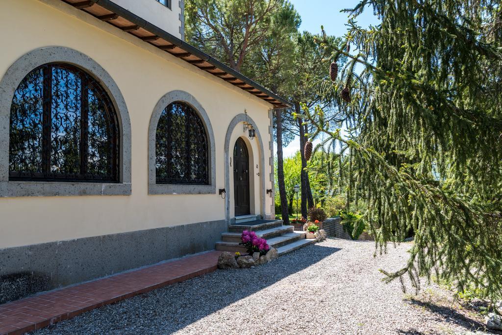 Villa Magda Chiusi Exterior foto