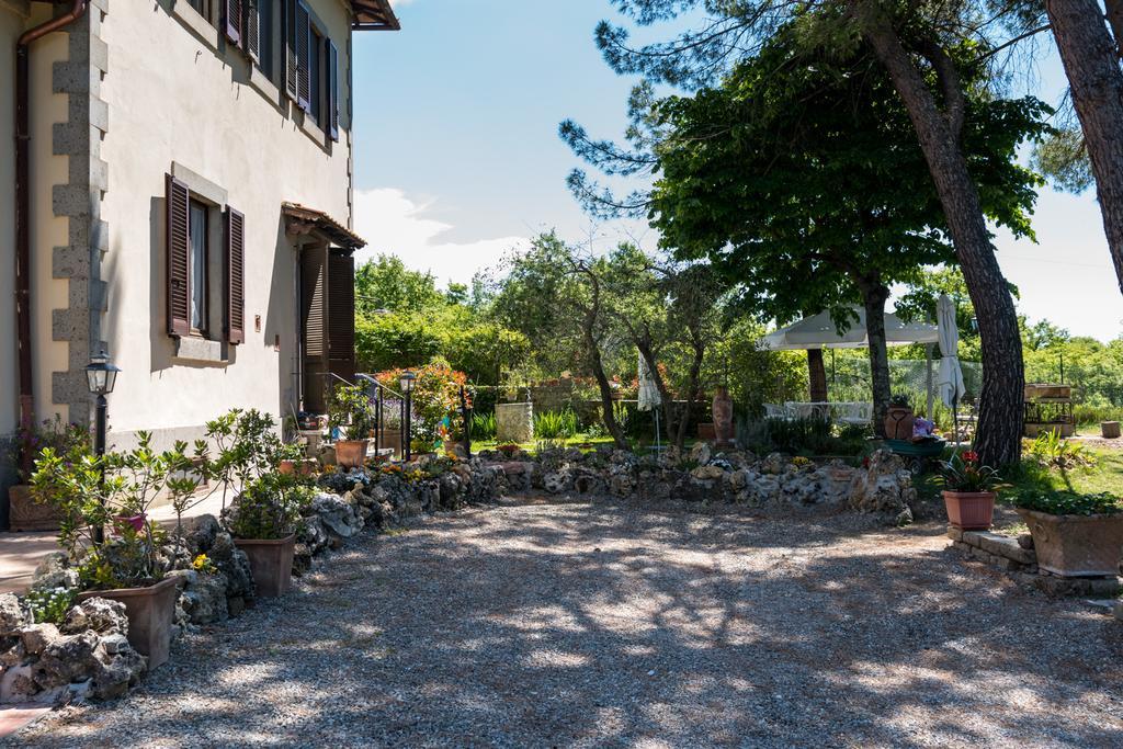 Villa Magda Chiusi Exterior foto