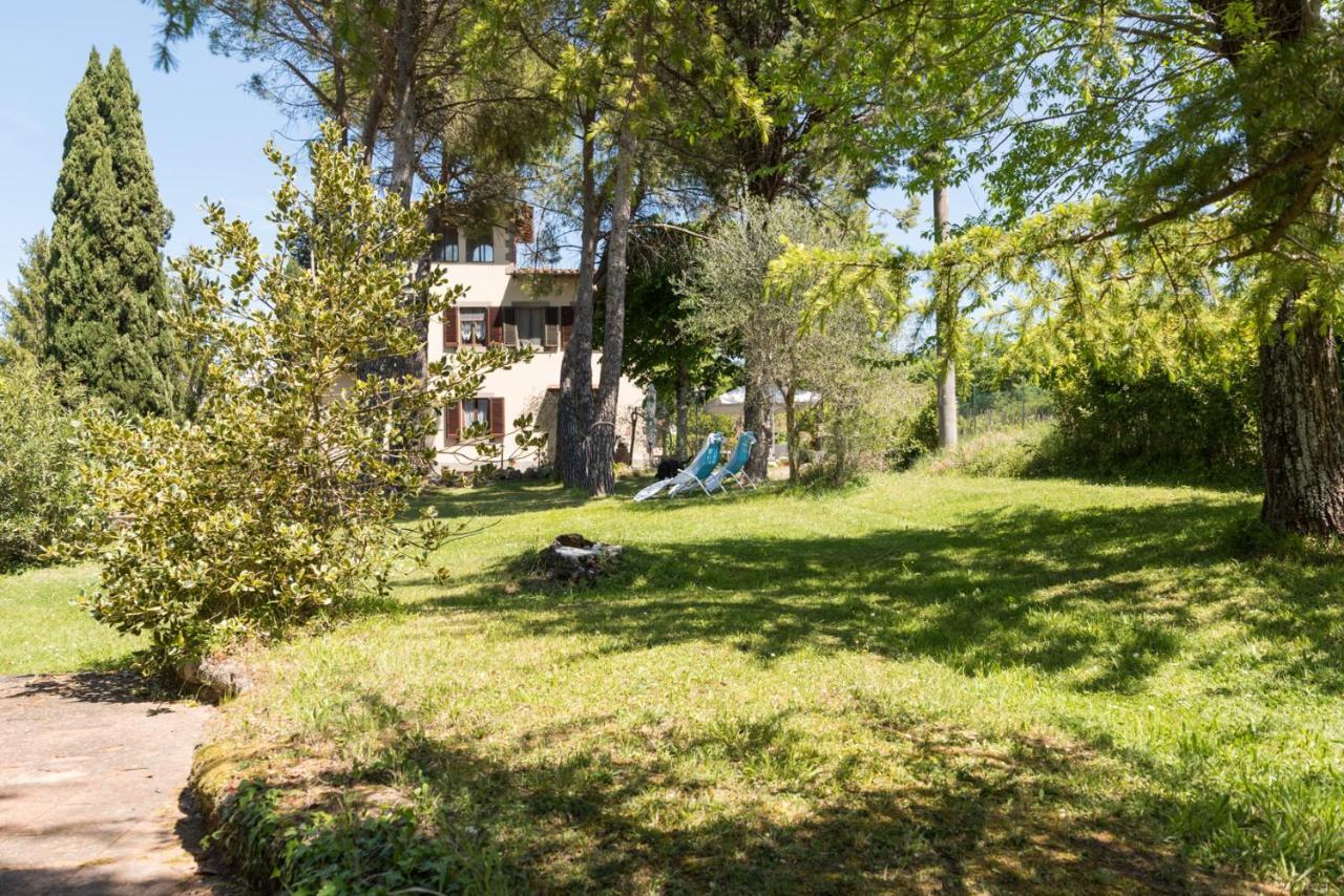 Villa Magda Chiusi Exterior foto