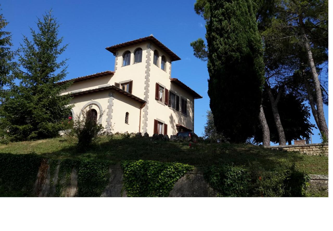 Villa Magda Chiusi Exterior foto