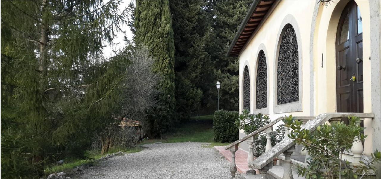 Villa Magda Chiusi Exterior foto