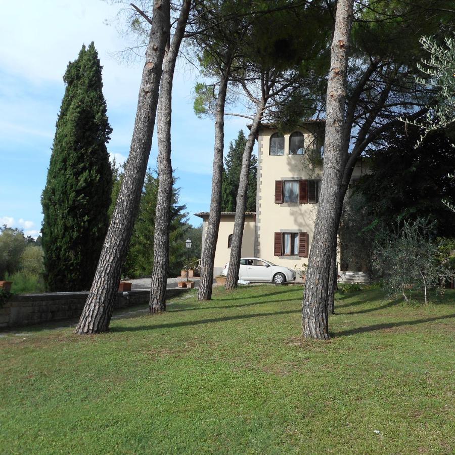 Villa Magda Chiusi Exterior foto